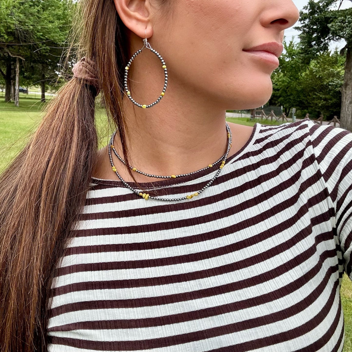 Palomino Turquoise Stack - Pick Your Favorite
