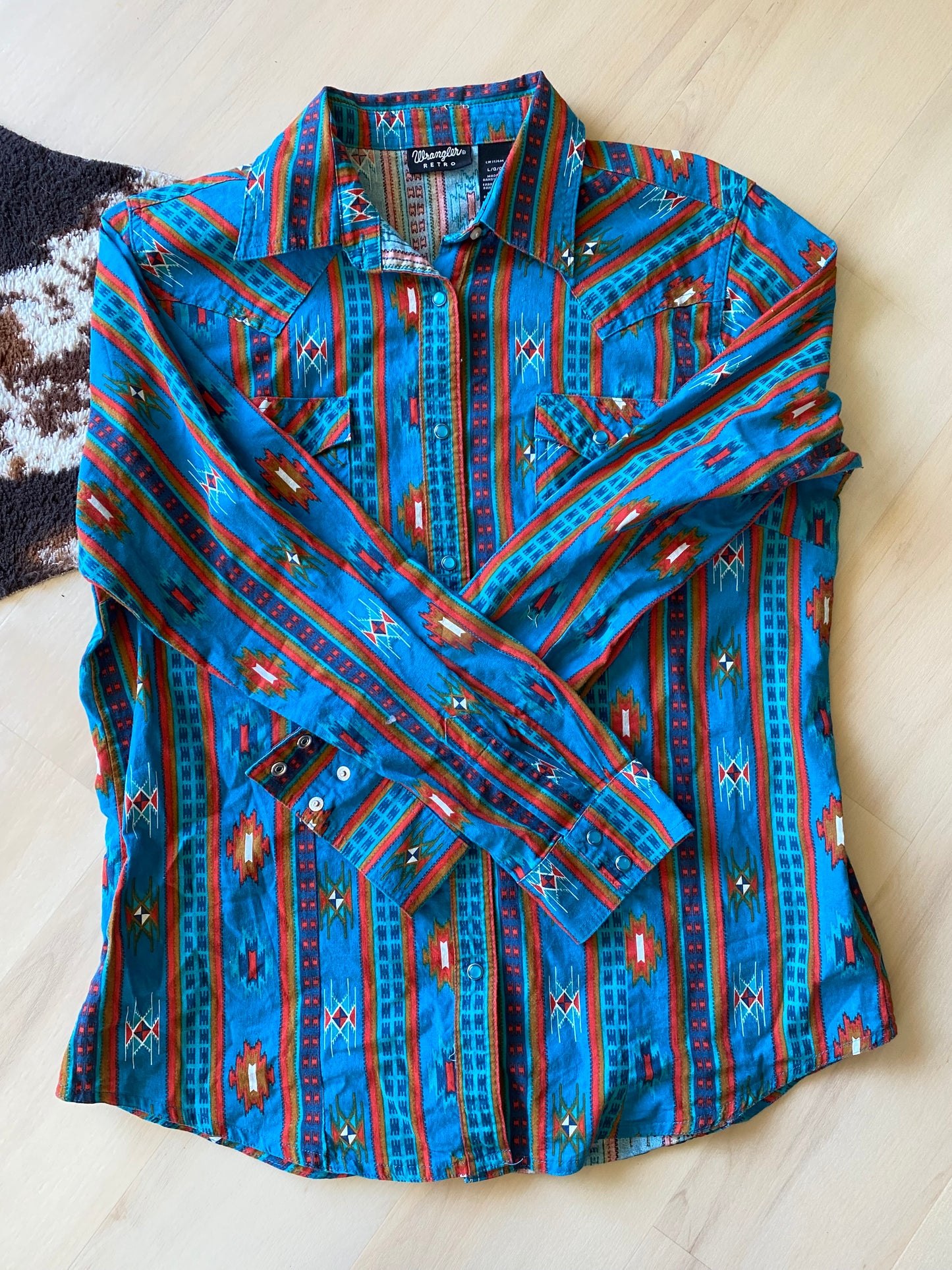 Wrangler Retro