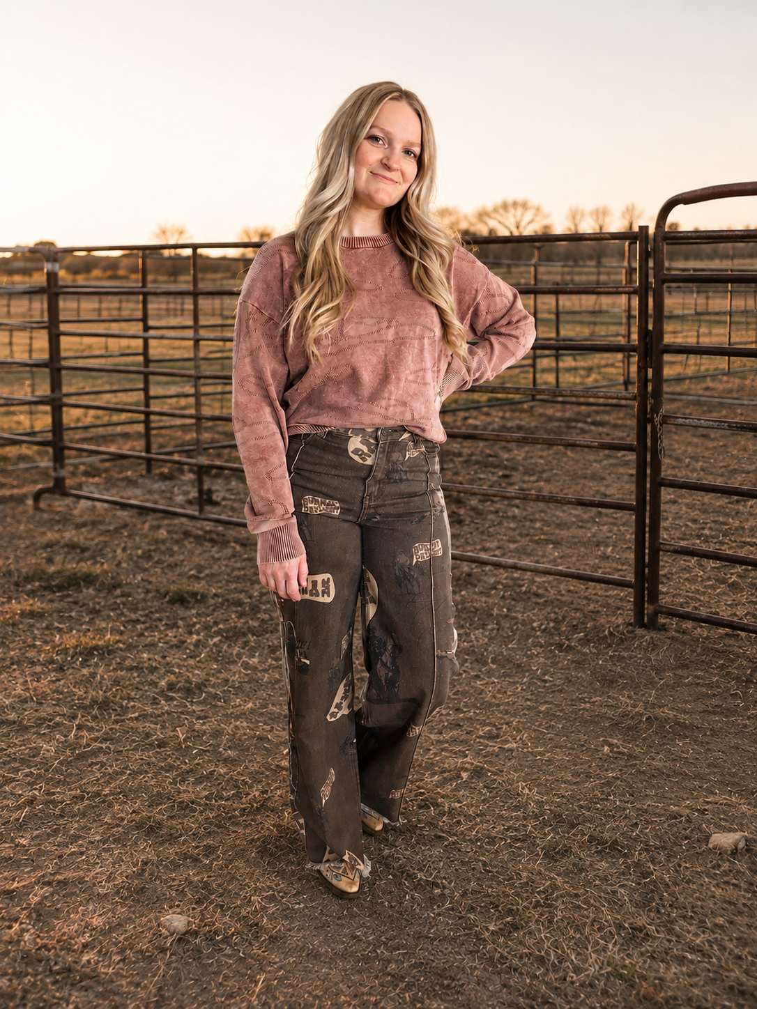 Women’s Western