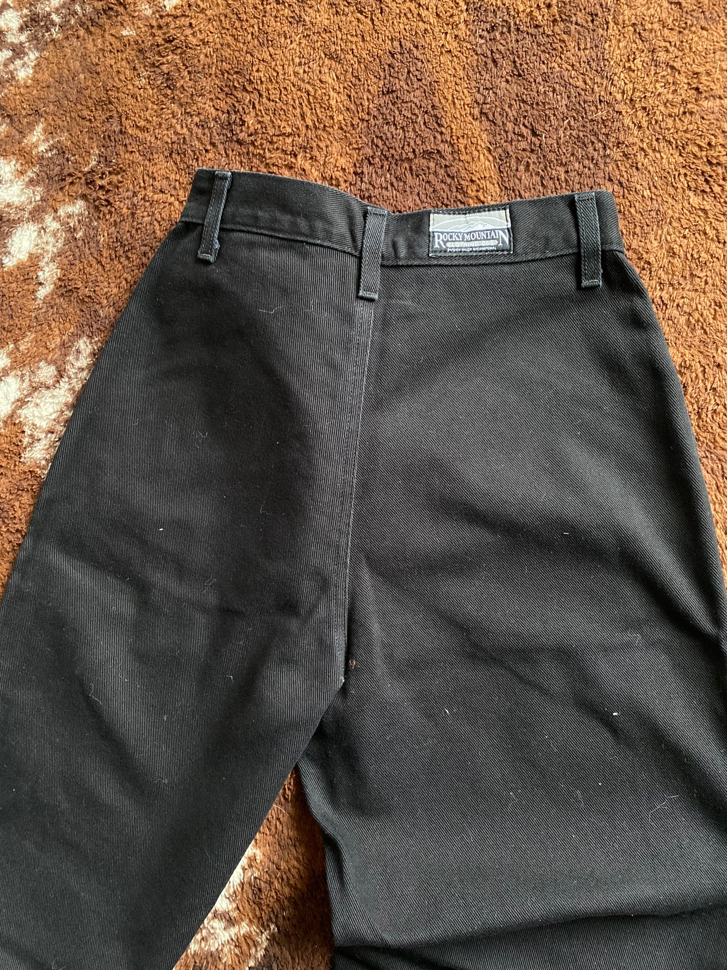 Black Rockies