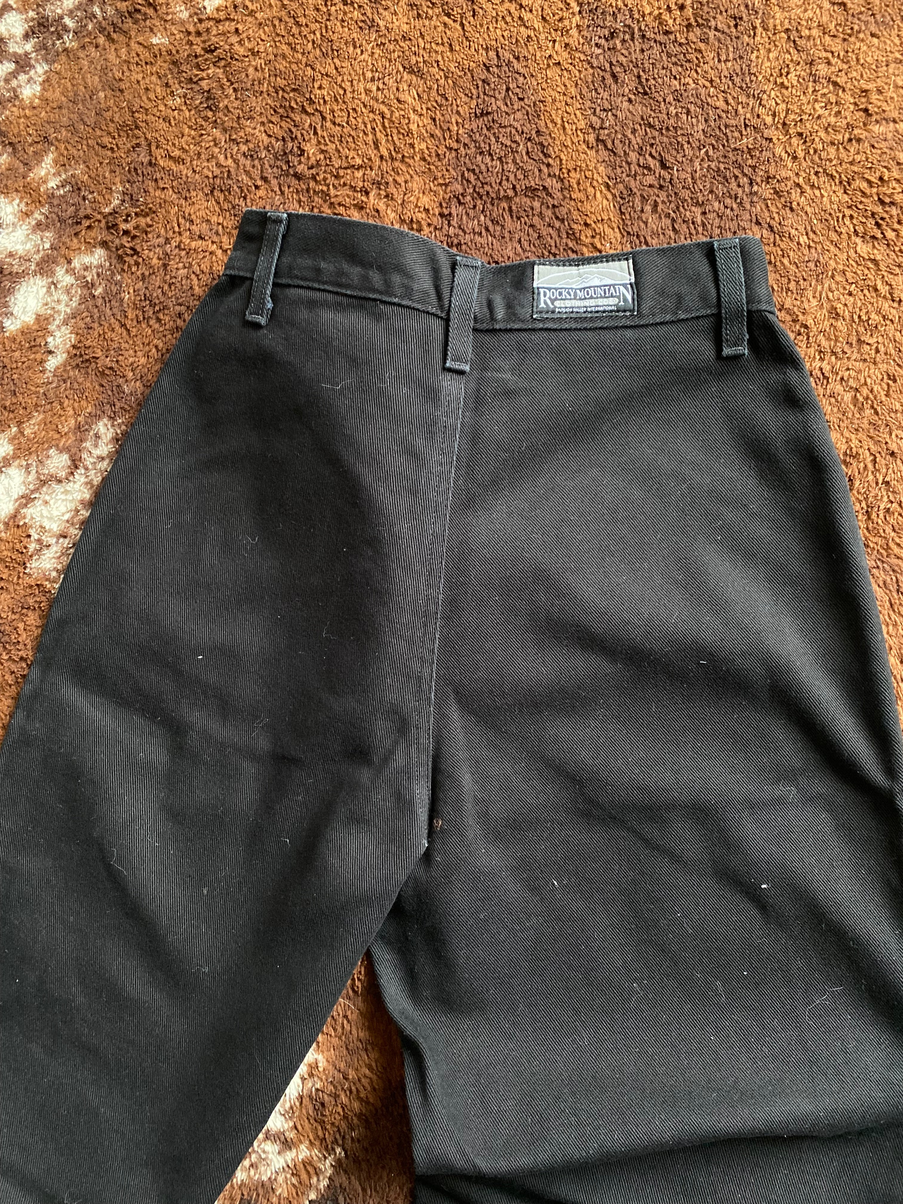 Black Rockies