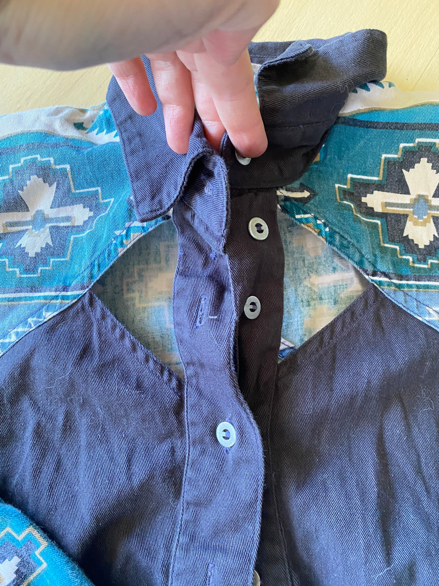 Southwest Canyon Button Up