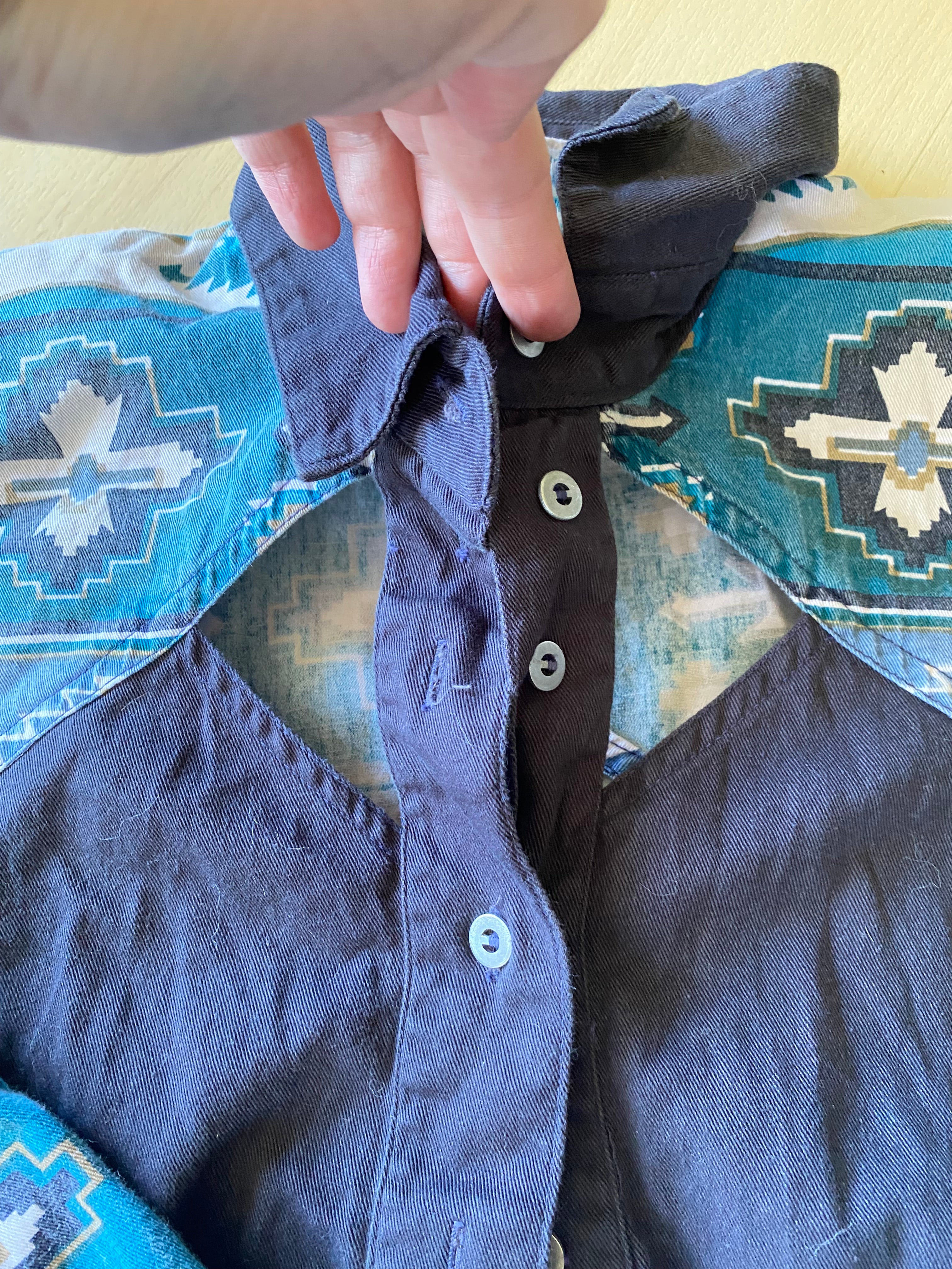 Southwest Canyon Button Up