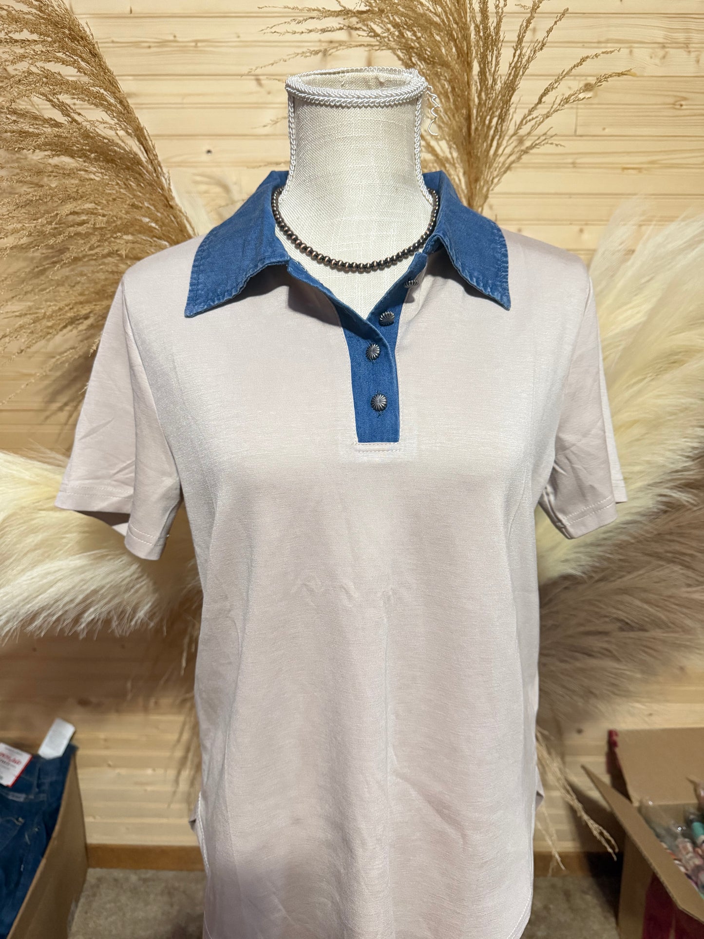 Brockton Top