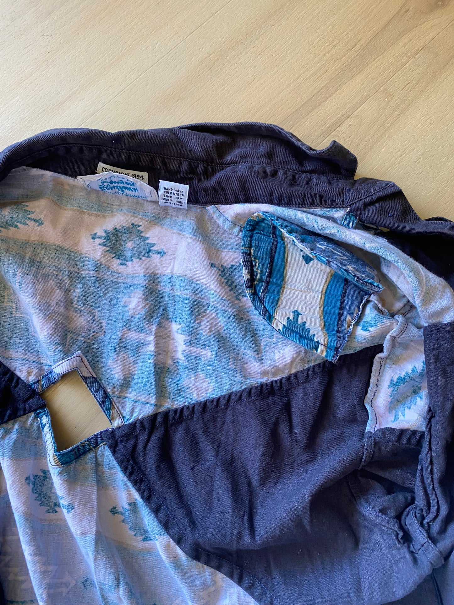 Southwest Canyon Button Up
