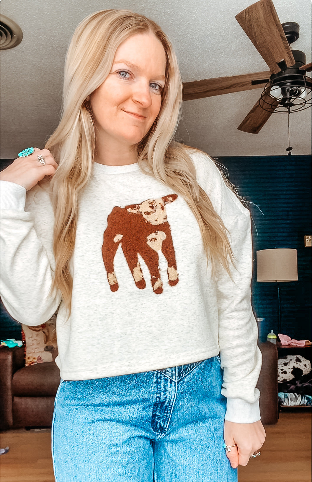 Calf Season *Hereford