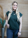 Evergreen Sweater Vest