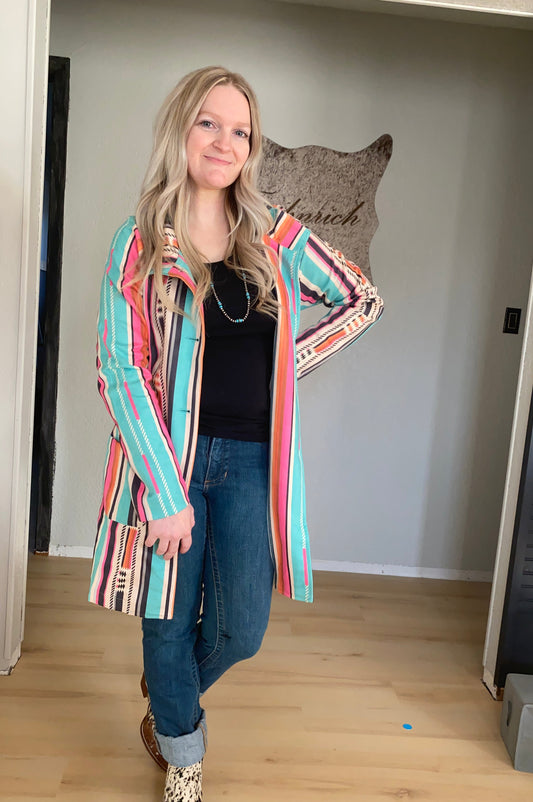 Running Away Jacket