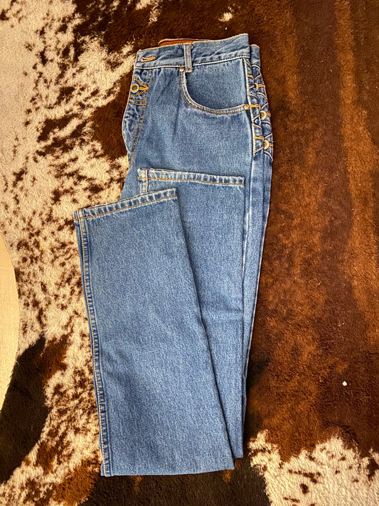 Lawman Bareback Jeans