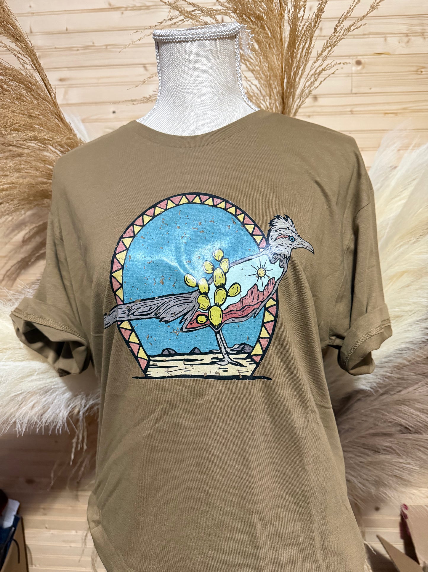 Desert Runner Graphic Tee