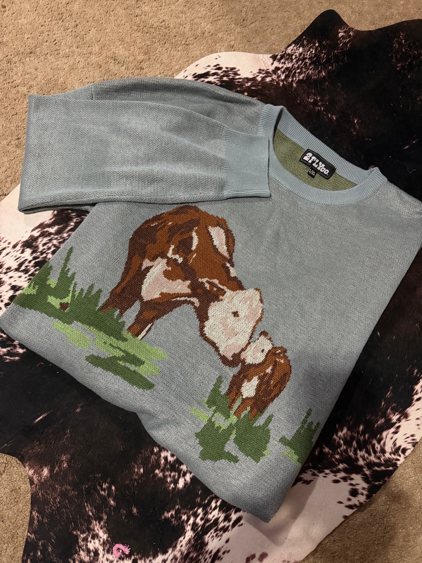 Cattle Creek Sweater