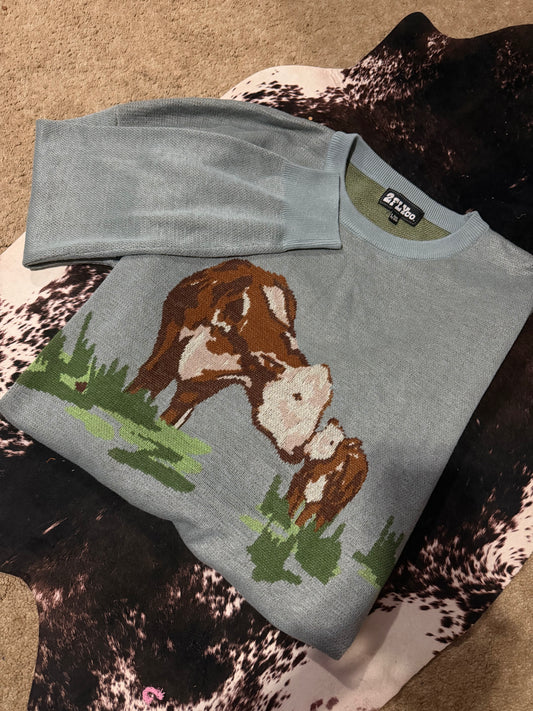 Cattle Creek Sweater