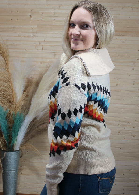 Quade Pullover
