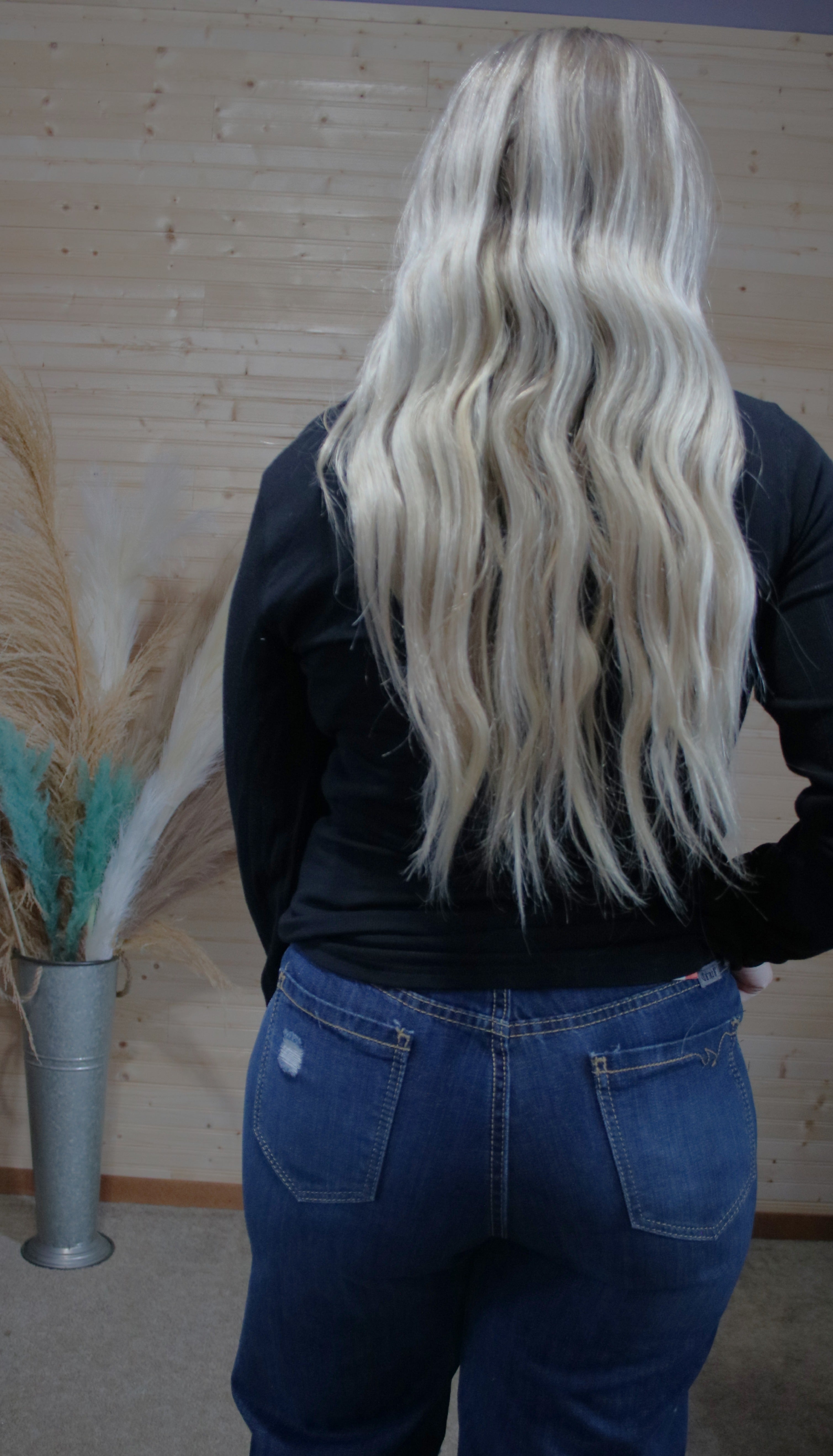 Cruel Denim Women's Skylar Wide Leg Trouser