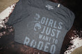 Ariat Rodeo Girls Tee