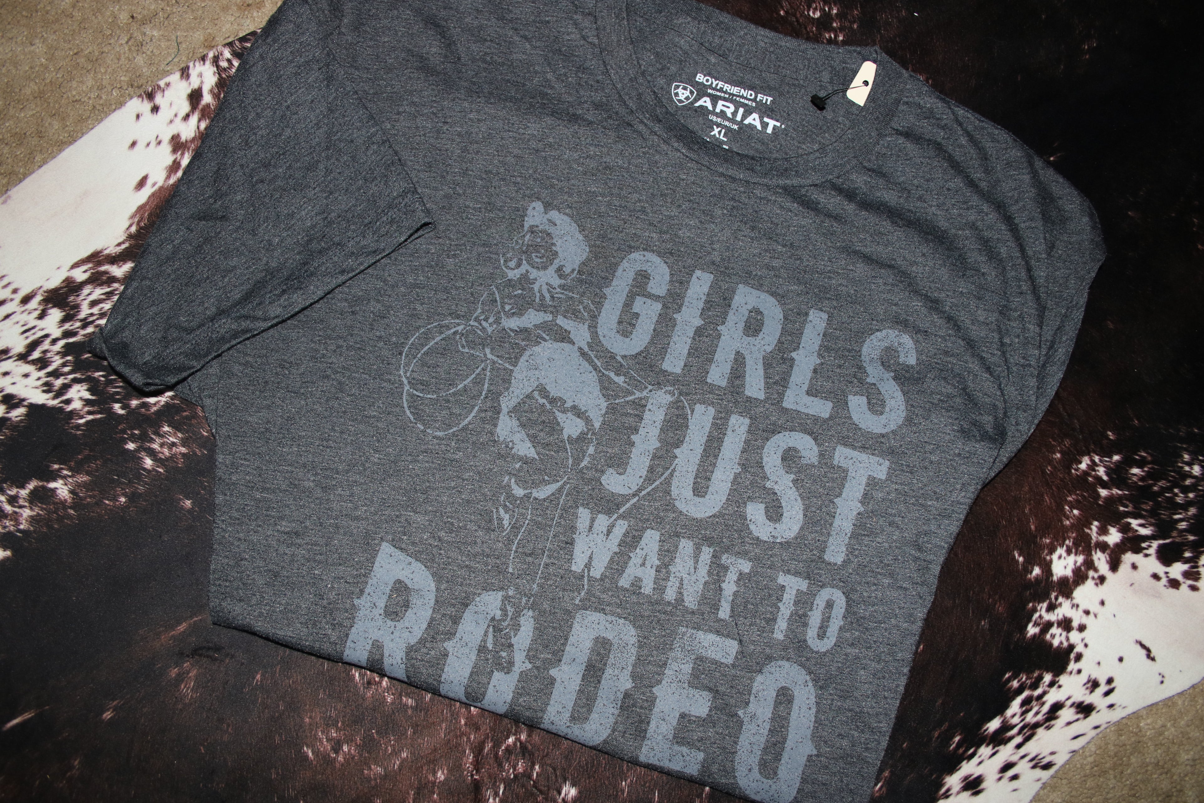 Ariat Rodeo Girls Tee