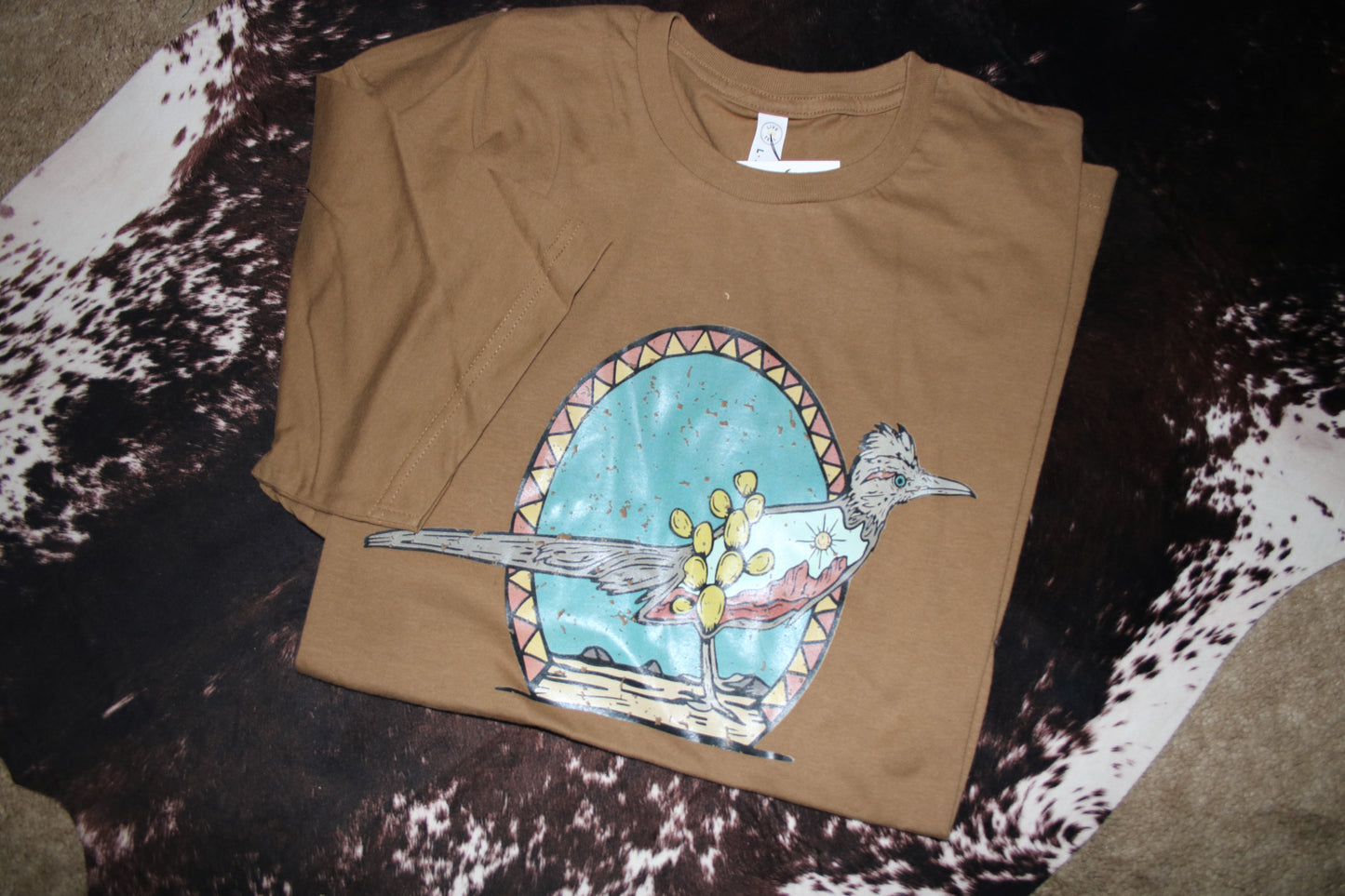 Desert Runner Graphic Tee