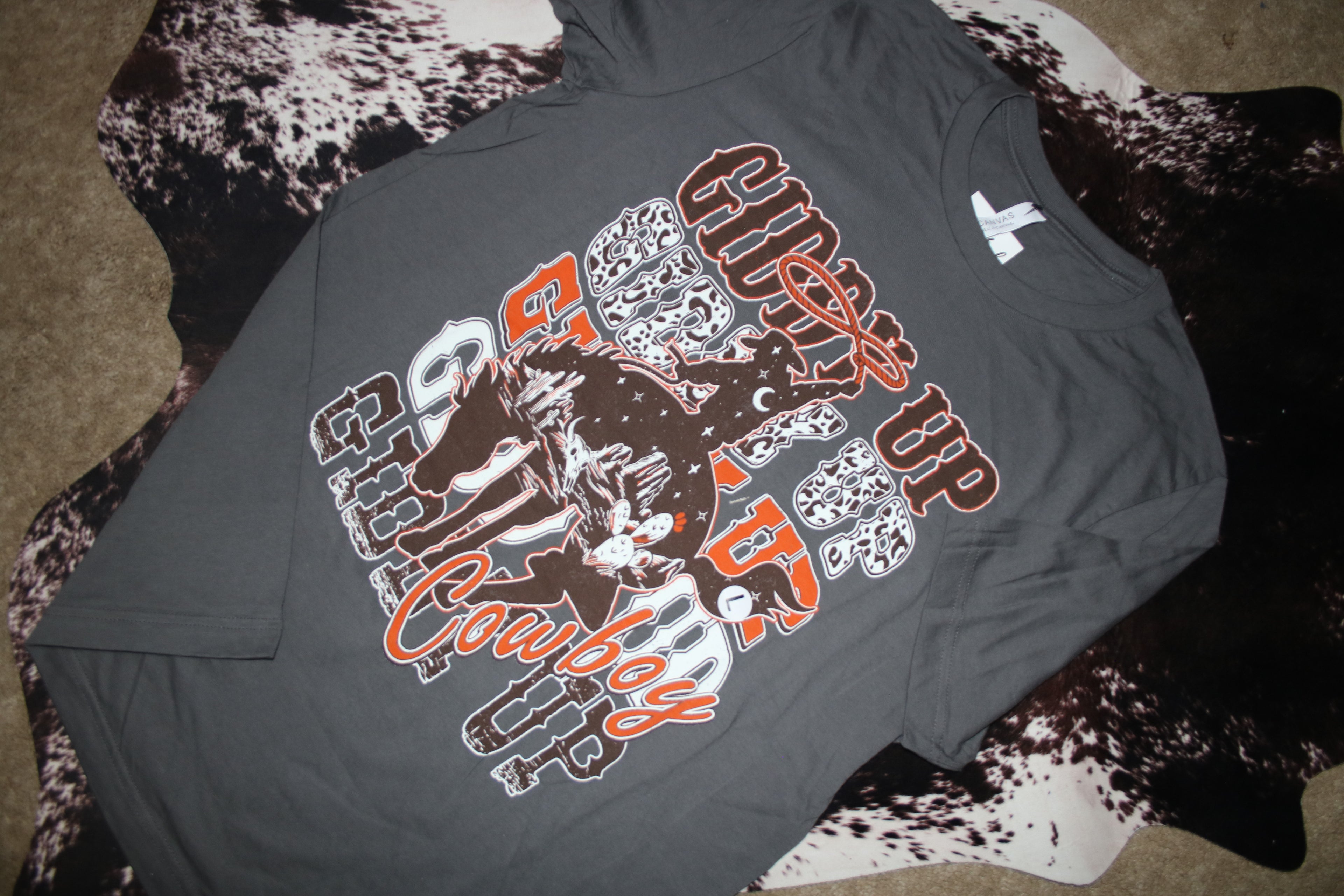 Giddy Up Graphic Tee