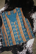 Aztec Vest