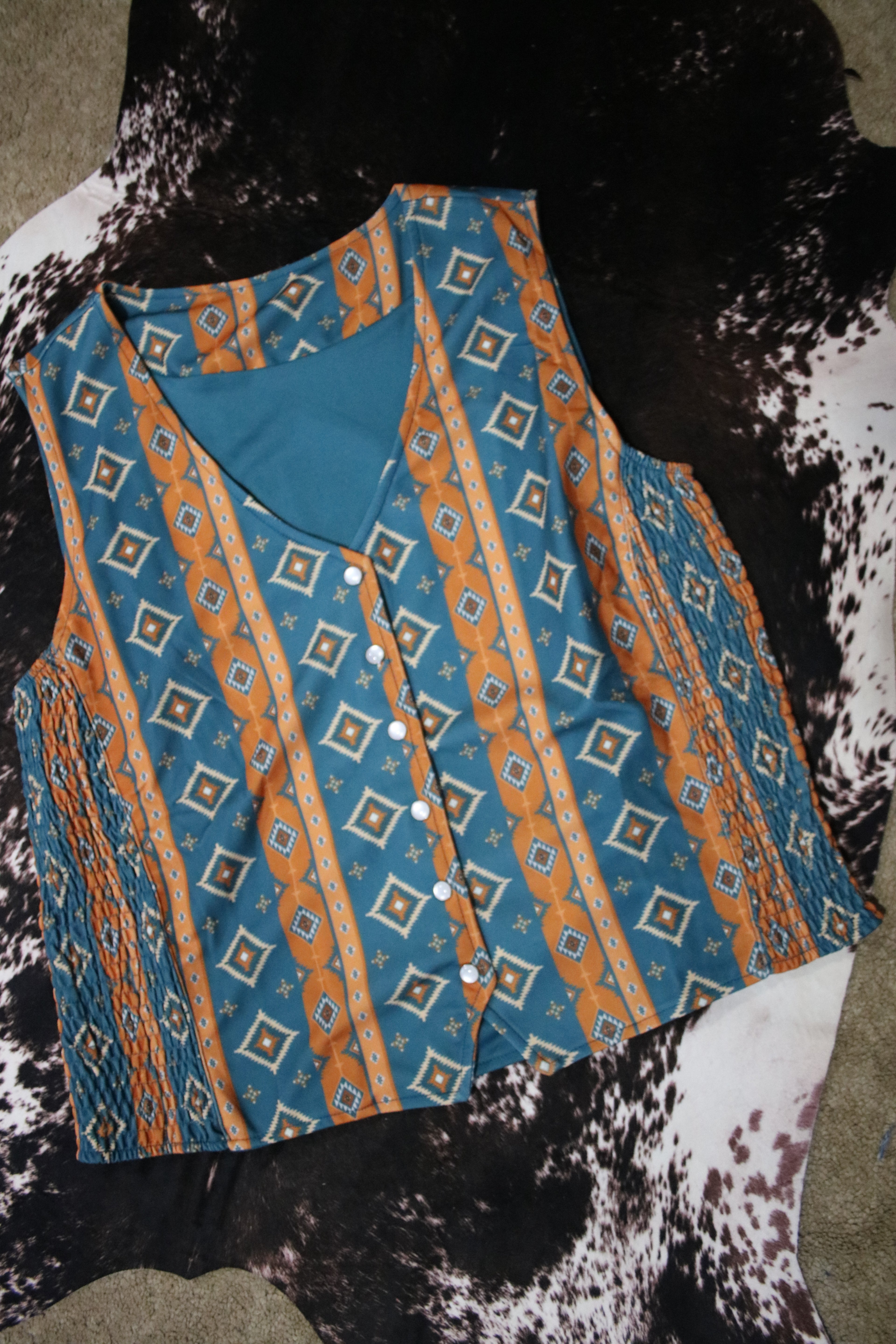 Aztec Vest