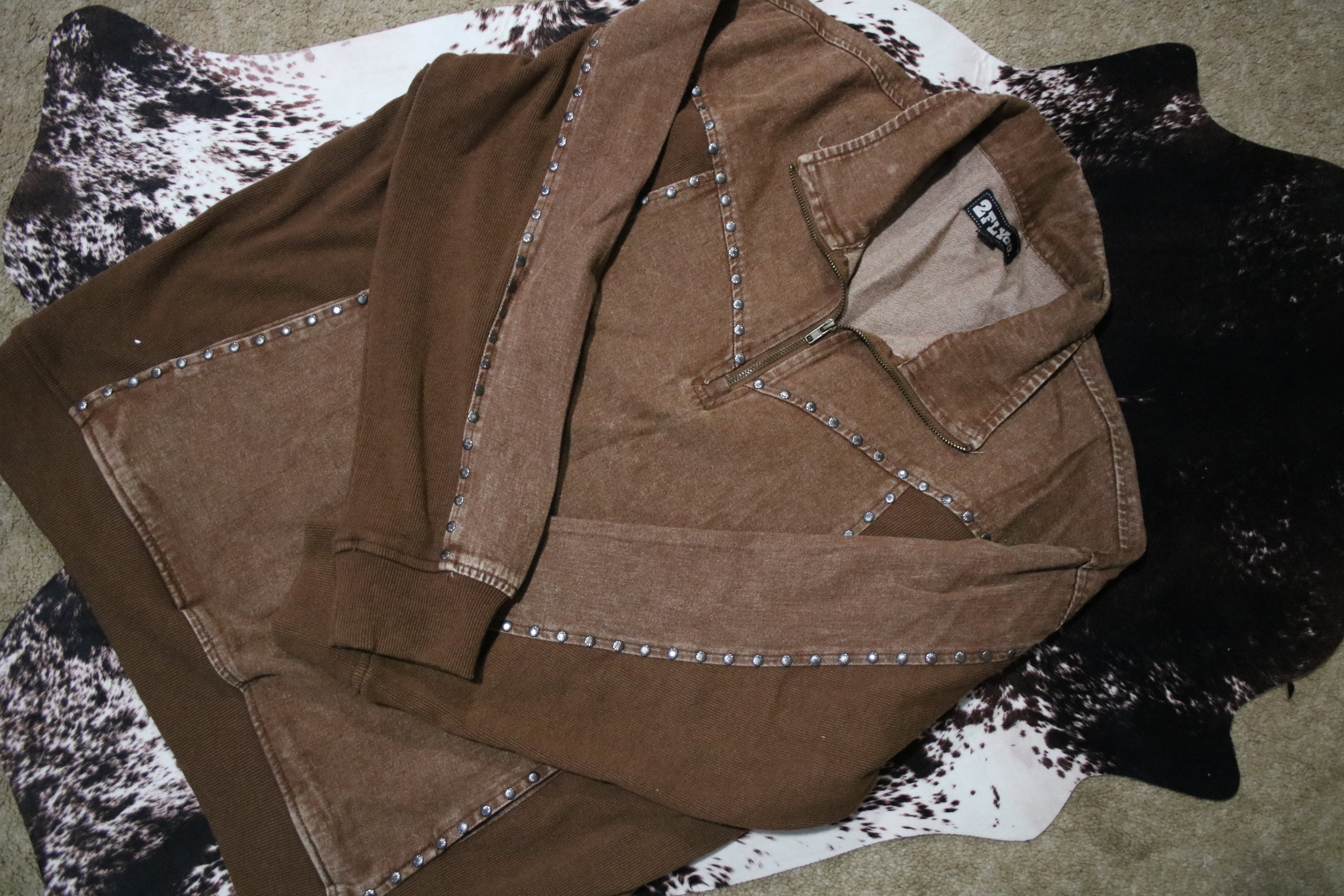 Silver Creek 1/4 Zip