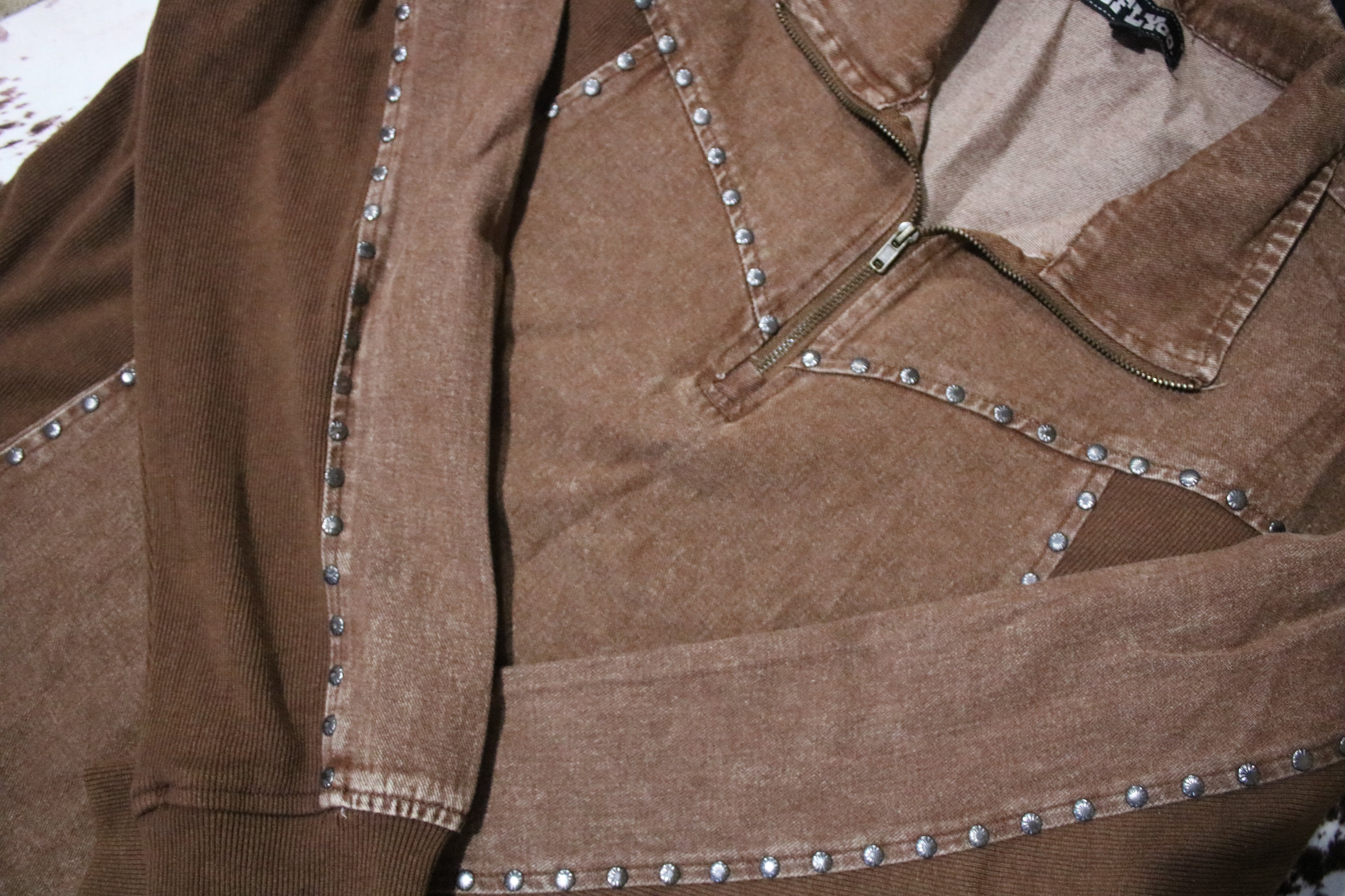 Silver Creek 1/4 Zip