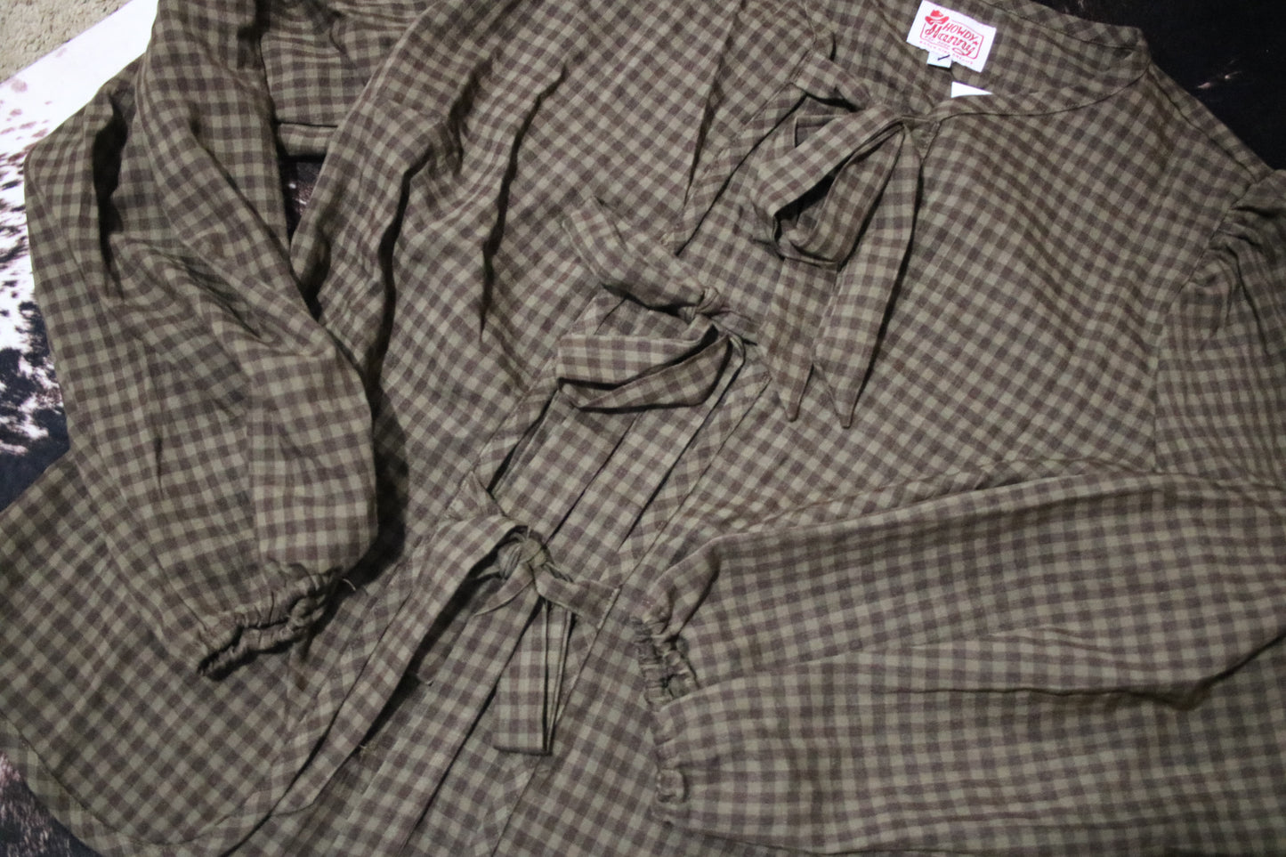 The Tie Top