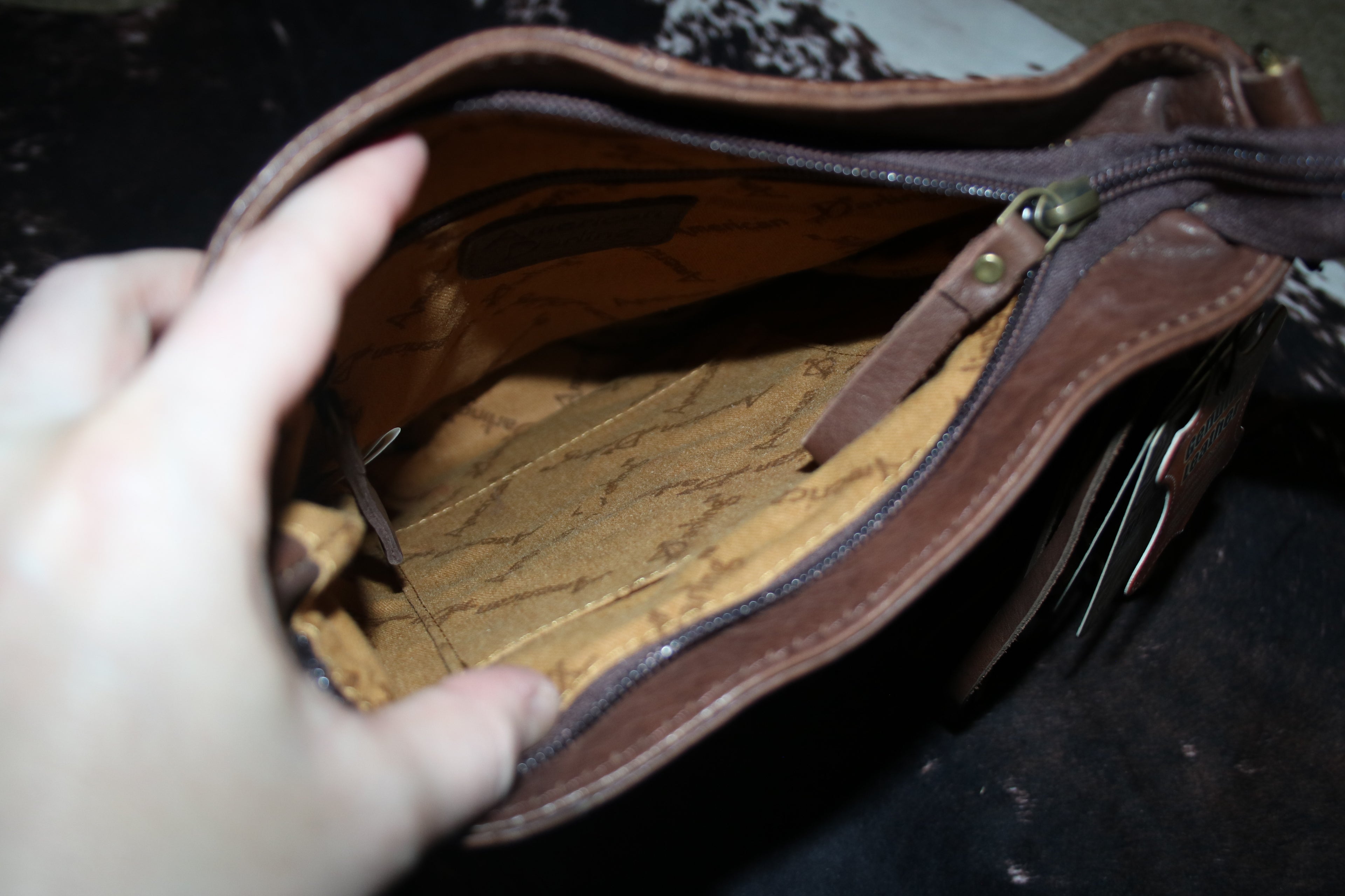 American Darling Autry Bag