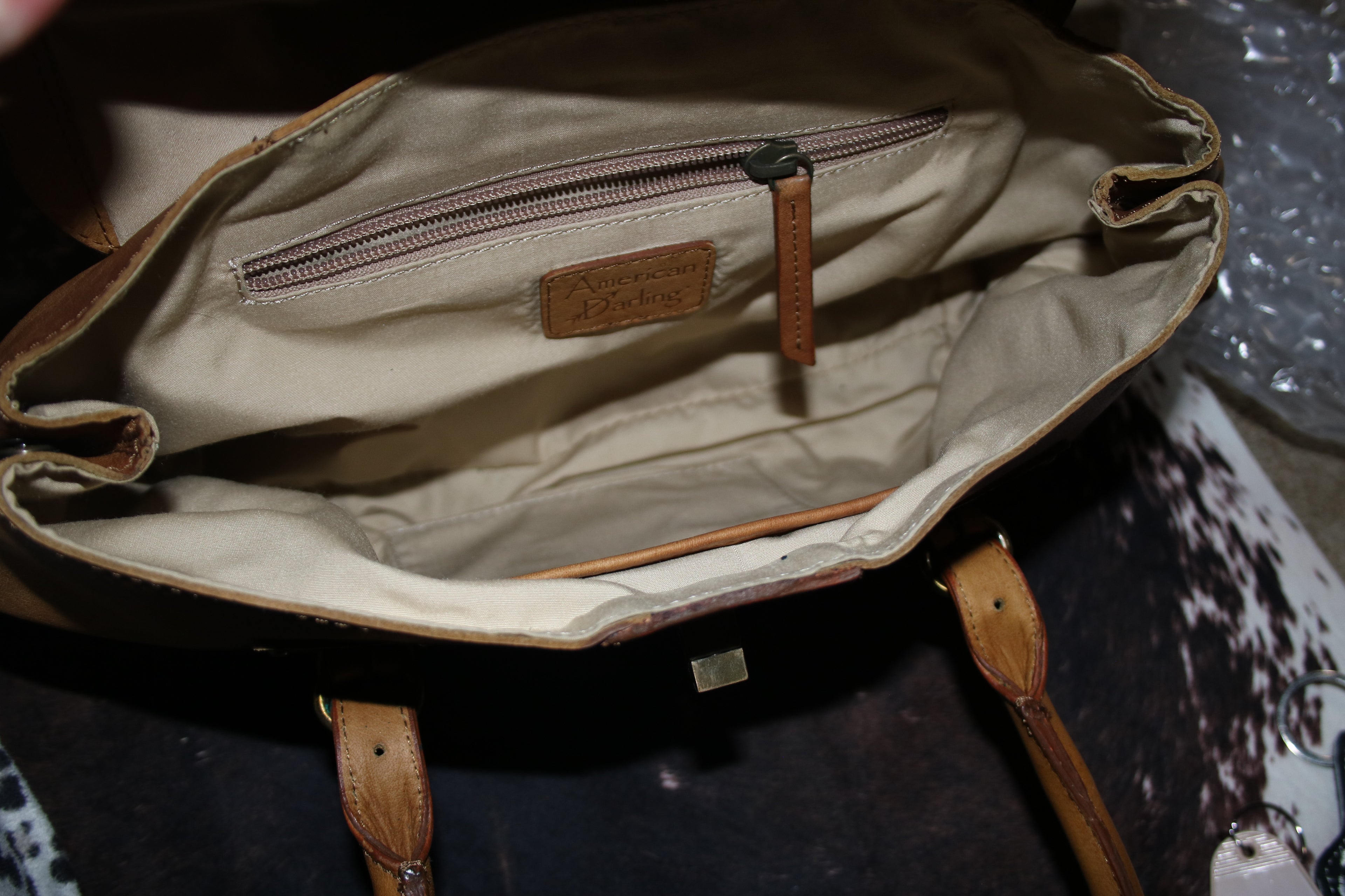 American Darling Handbag Purse