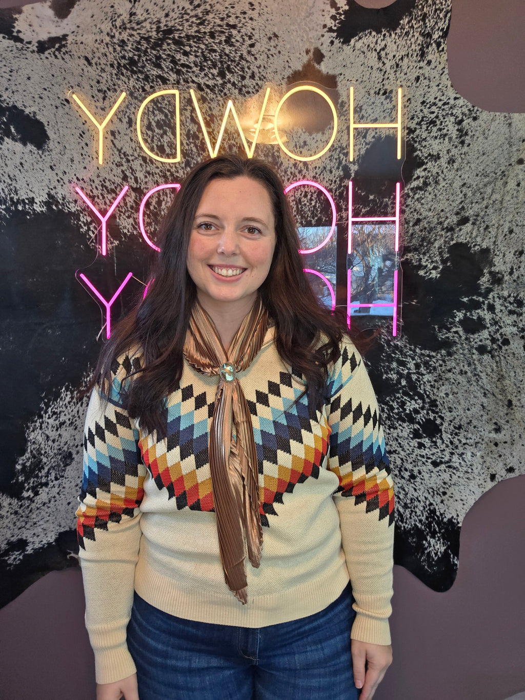 Coffee Pasadena Wild Rag