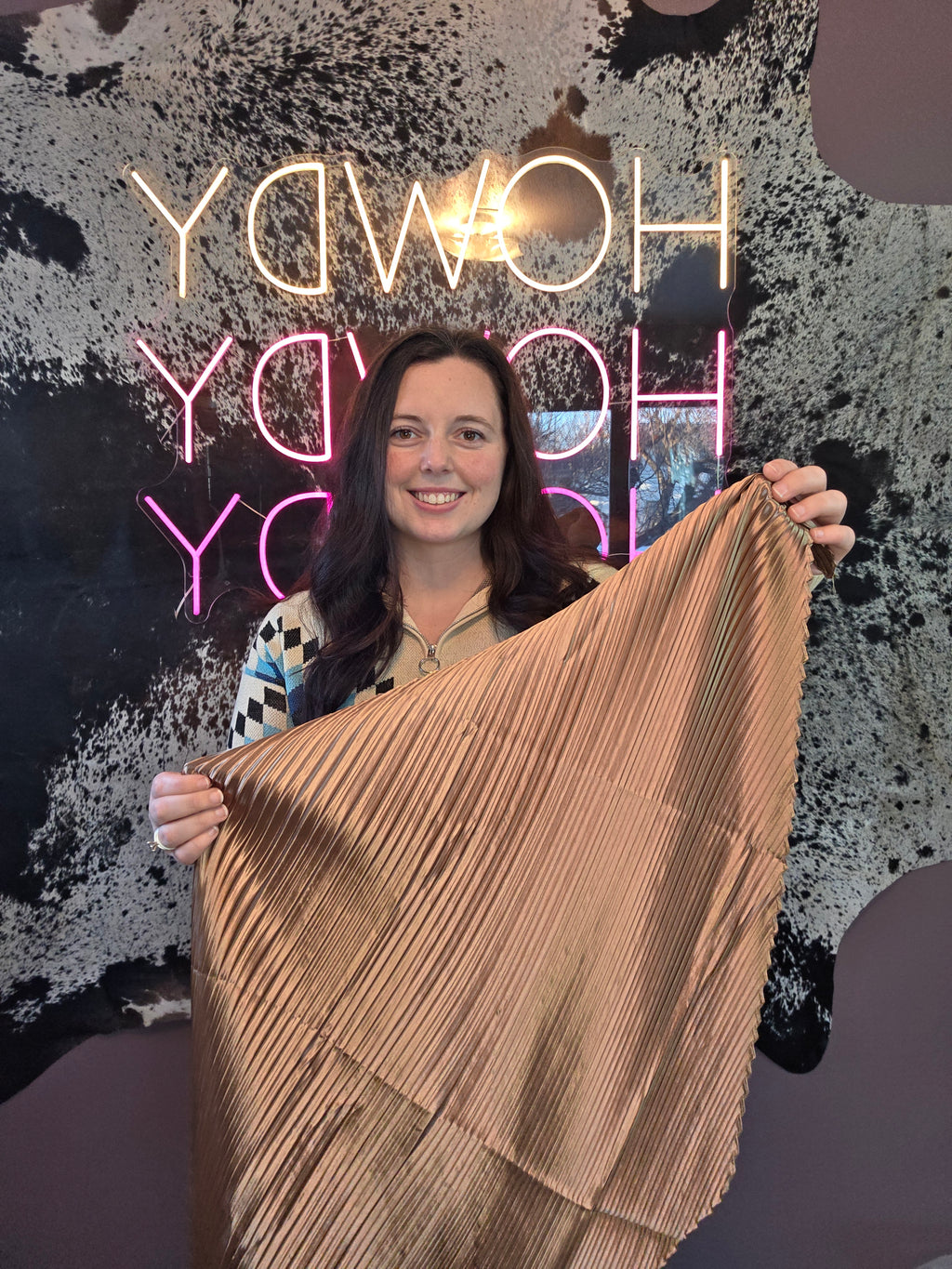 Coffee Pasadena Wild Rag