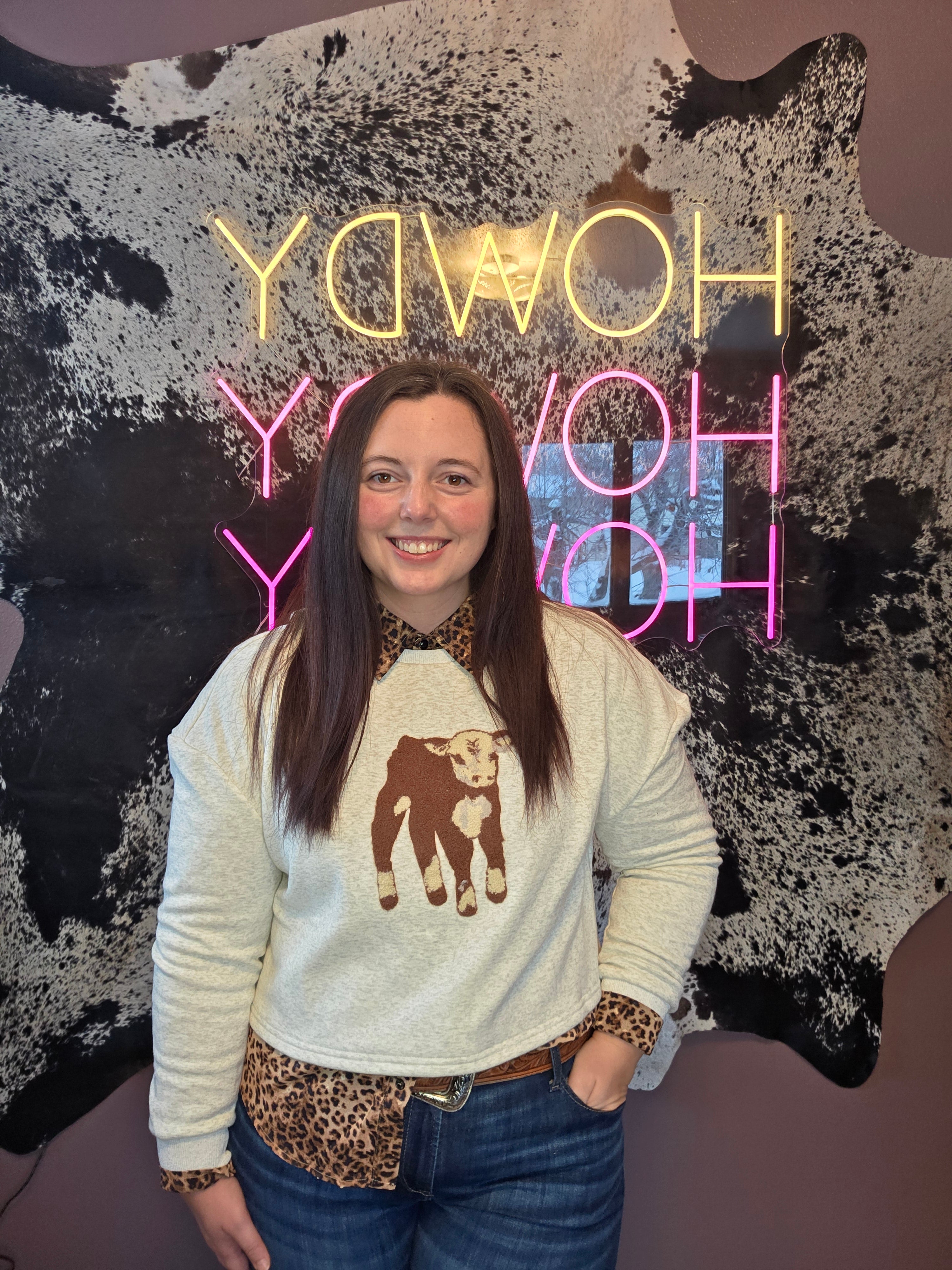 Calf Season *Hereford